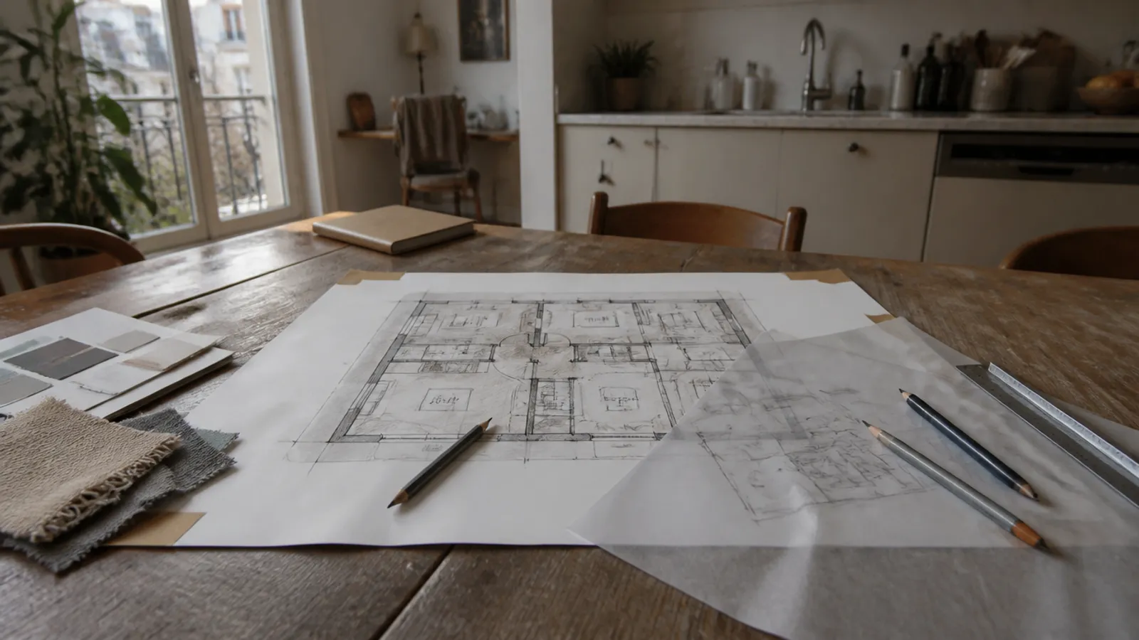 Cómo definir el programa de necesidades de una vivienda
