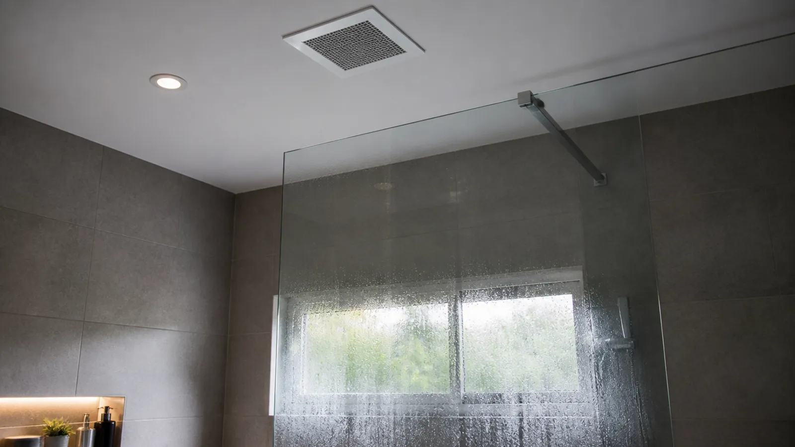 Ventilación, humedad y moho tras reformar el baño